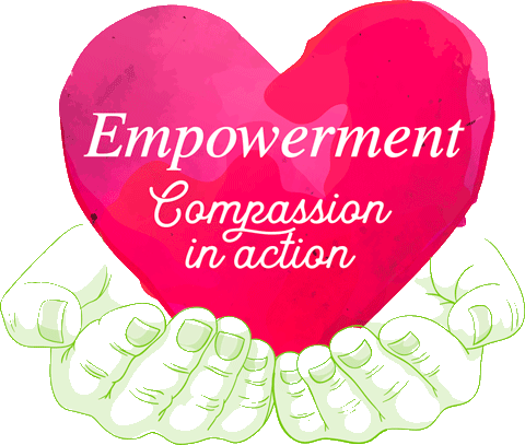 Empowerment: Compassion in Action