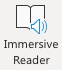 Icon of Immersive Reader